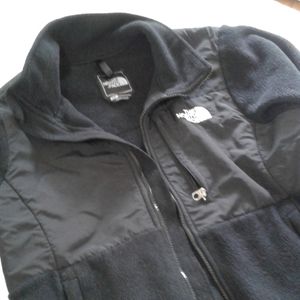 The North Face denali fleece full zipper S/P